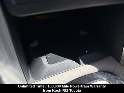 2025 Toyota Corolla Cross LE