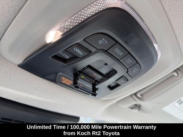 2025 Toyota Corolla Cross LE