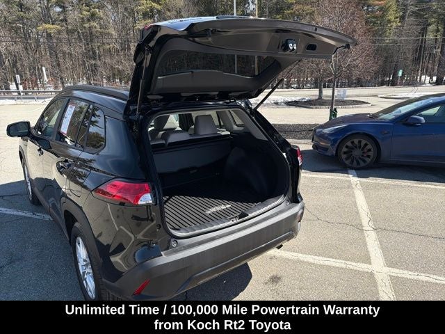 2025 Toyota Corolla Cross LE