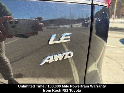 2025 Toyota Corolla Cross LE