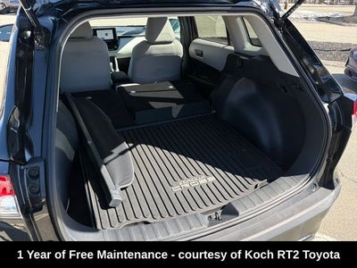 2025 Toyota Corolla Cross LE