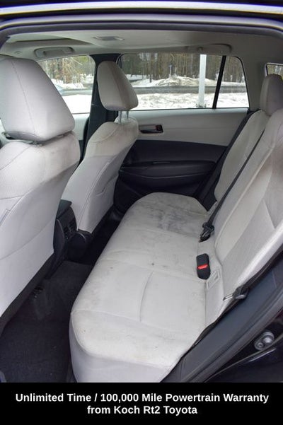 2025 Toyota Corolla Cross LE