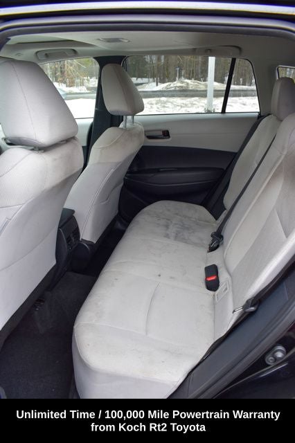 2025 Toyota Corolla Cross LE