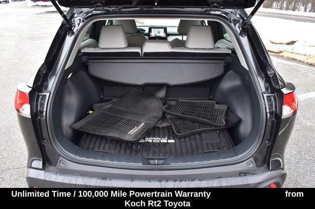 2025 Toyota Corolla Cross LE