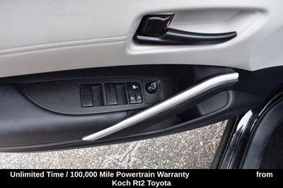 2025 Toyota Corolla Cross LE