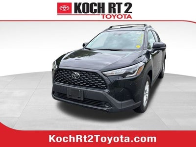 2024 Toyota Corolla Cross LE