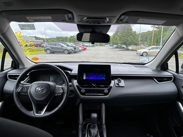 2024 Toyota Corolla Cross LE