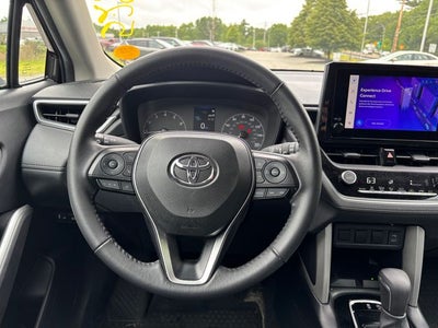2024 Toyota Corolla Cross LE
