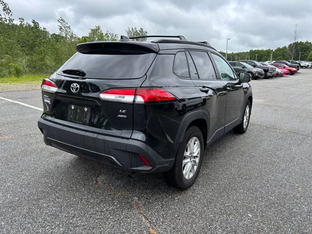 2024 Toyota Corolla Cross LE