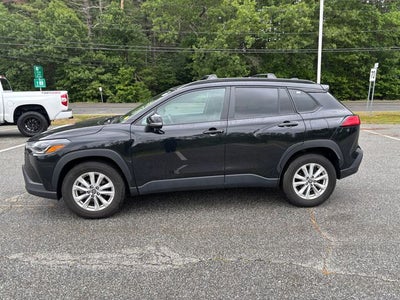 2024 Toyota Corolla Cross LE