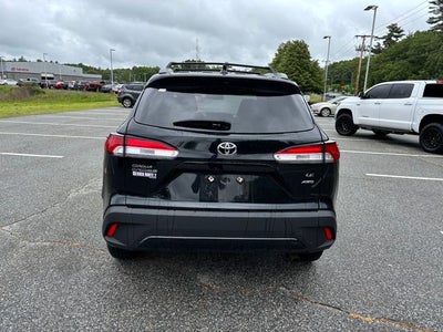 2024 Toyota Corolla Cross LE