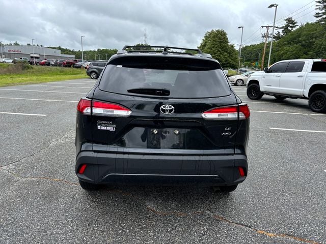 2024 Toyota Corolla Cross LE