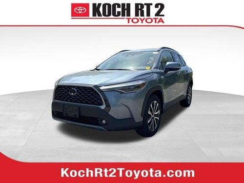 2024 Toyota Corolla Cross XLE