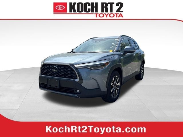 2024 Toyota Corolla Cross XLE