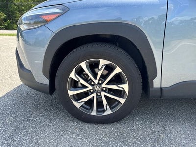 2024 Toyota Corolla Cross XLE