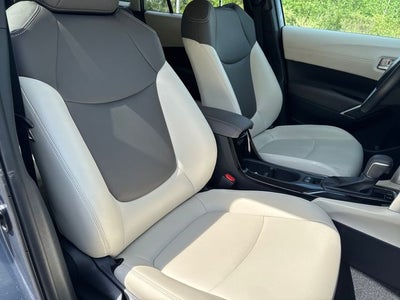 2024 Toyota Corolla Cross XLE