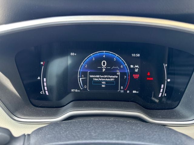 2024 Toyota Corolla Cross XLE