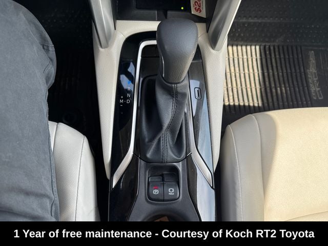 2024 Toyota Corolla Cross XLE