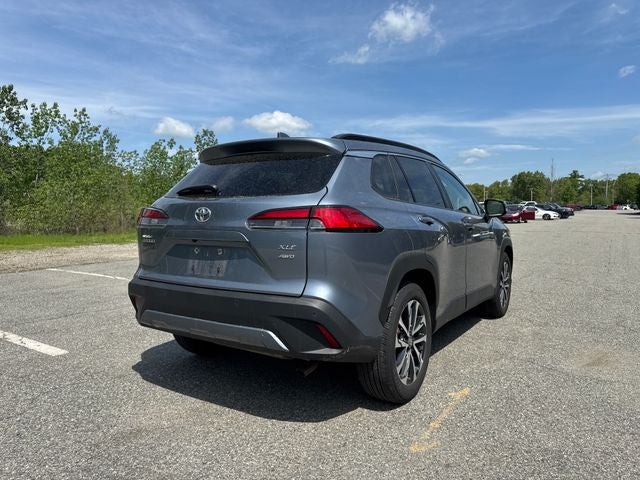 2024 Toyota Corolla Cross XLE