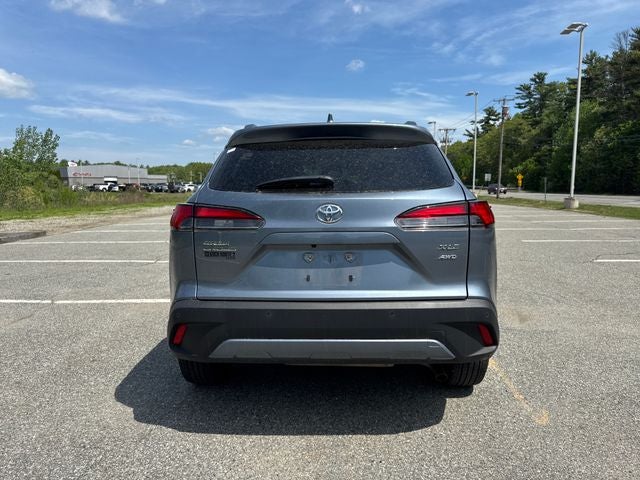 2024 Toyota Corolla Cross XLE