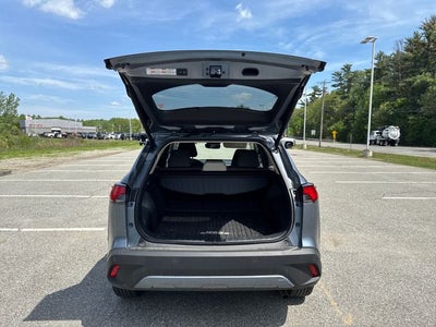 2024 Toyota Corolla Cross XLE