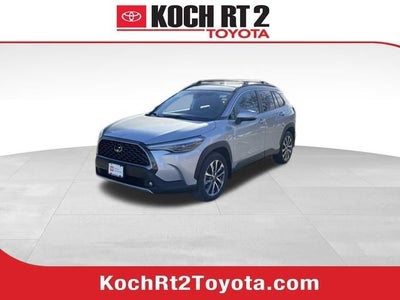 2022 Toyota Corolla Cross XLE