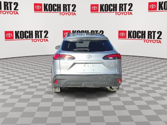 2022 Toyota Corolla Cross XLE