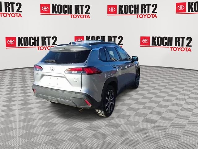 2022 Toyota Corolla Cross XLE