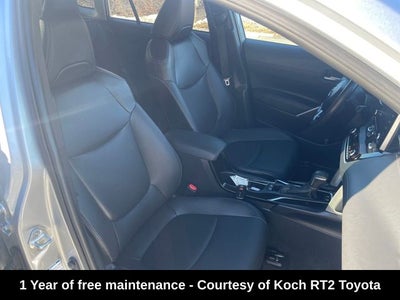 2022 Toyota Corolla Cross XLE