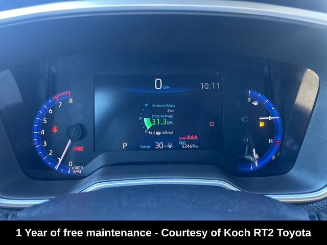 2022 Toyota Corolla Cross XLE