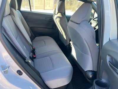 2025 Toyota Corolla Cross Hybrid S