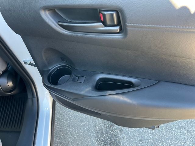 2025 Toyota Corolla Cross Hybrid S