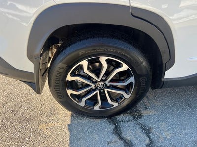 2025 Toyota Corolla Cross Hybrid S