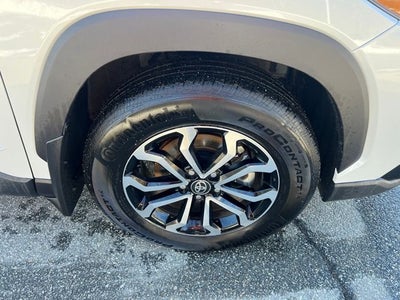 2025 Toyota Corolla Cross Hybrid S