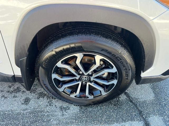 2025 Toyota Corolla Cross Hybrid S