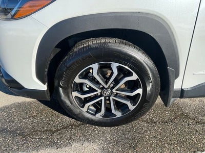 2025 Toyota Corolla Cross Hybrid S