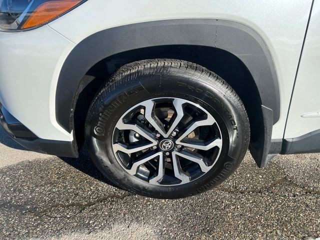 2025 Toyota Corolla Cross Hybrid S