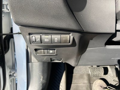 2025 Toyota Corolla Cross Hybrid S