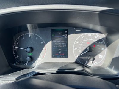 2025 Toyota Corolla Cross Hybrid S