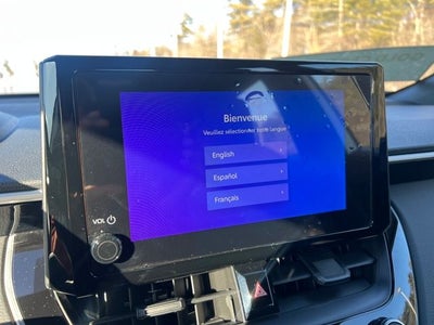 2025 Toyota Corolla Cross Hybrid S