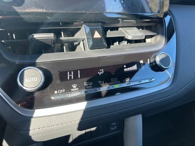 2025 Toyota Corolla Cross Hybrid S