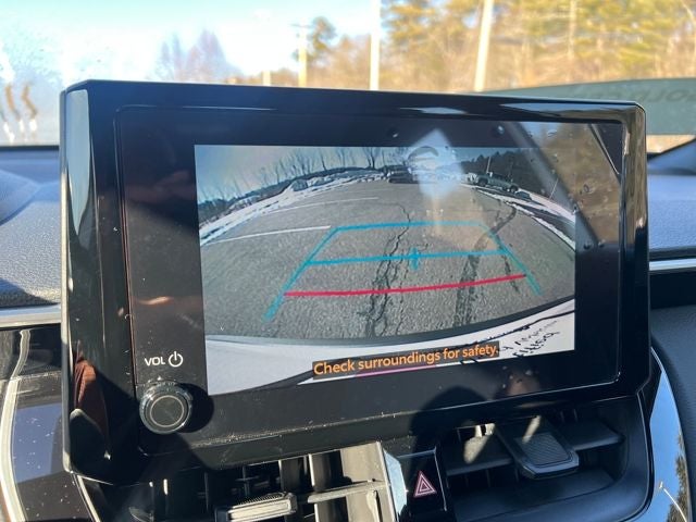 2025 Toyota Corolla Cross Hybrid S