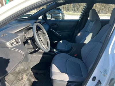 2025 Toyota Corolla Cross Hybrid S