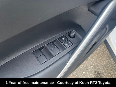 2025 Toyota Corolla Cross Hybrid S