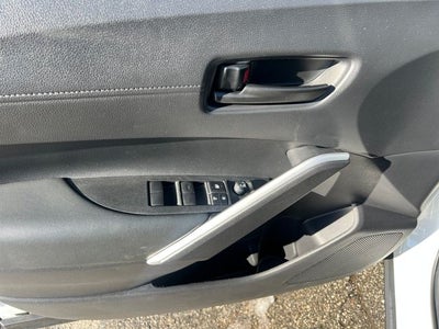 2025 Toyota Corolla Cross Hybrid S