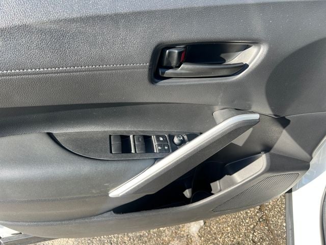 2025 Toyota Corolla Cross Hybrid S