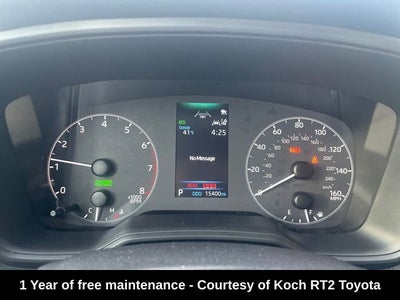 2025 Toyota Corolla Cross Hybrid S