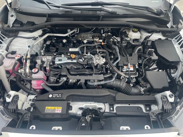 2025 Toyota Corolla Cross Hybrid S