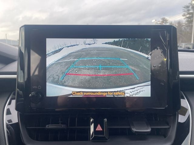 2025 Toyota Corolla Cross Hybrid S