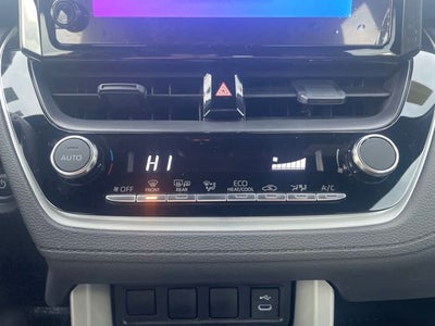 2025 Toyota Corolla Cross Hybrid S